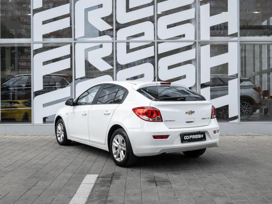 Chevrolet Cruze I Рестайлинг Ставрополь  - изображение 2