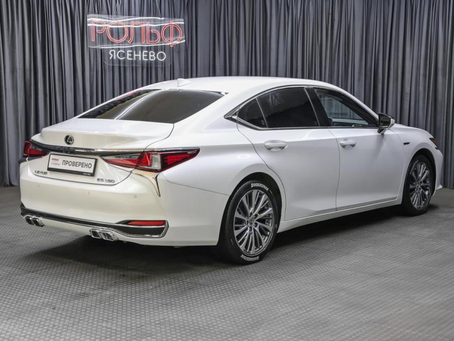 Lexus ES VII Москва  - изображение 5