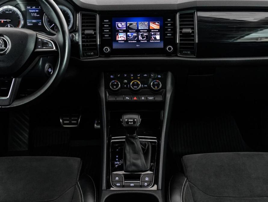 Skoda Kodiaq I Санкт-Петербург  - изображение 16