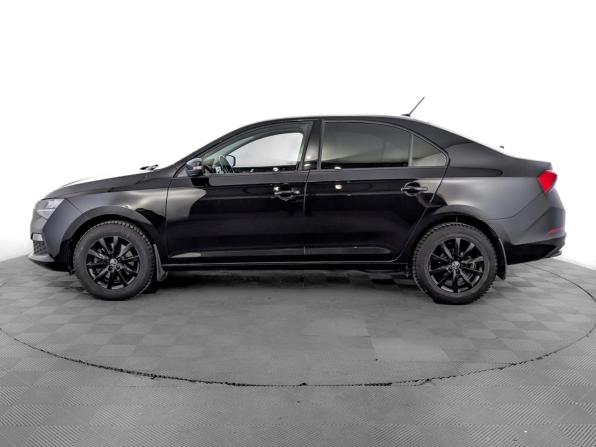 Skoda Rapid II с пробегом 2020 года, цена 1 595 000 рублей, 87370 км, лифтбек, Автокод Объявления