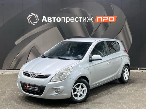 Hyundai i20 I с пробегом 2010 года, цена 522 000 рублей, 145929 км, хэтчбек, Автокод Объявления