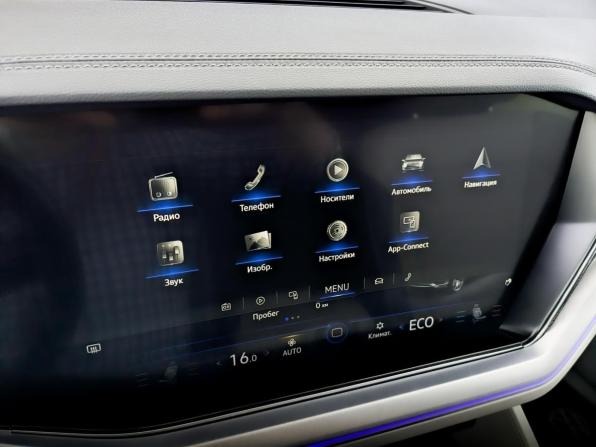 Volkswagen Touareg III с пробегом 2019 года, цена 5 480 000 рублей, 107016 км, внедорожник, Автокод Объявления