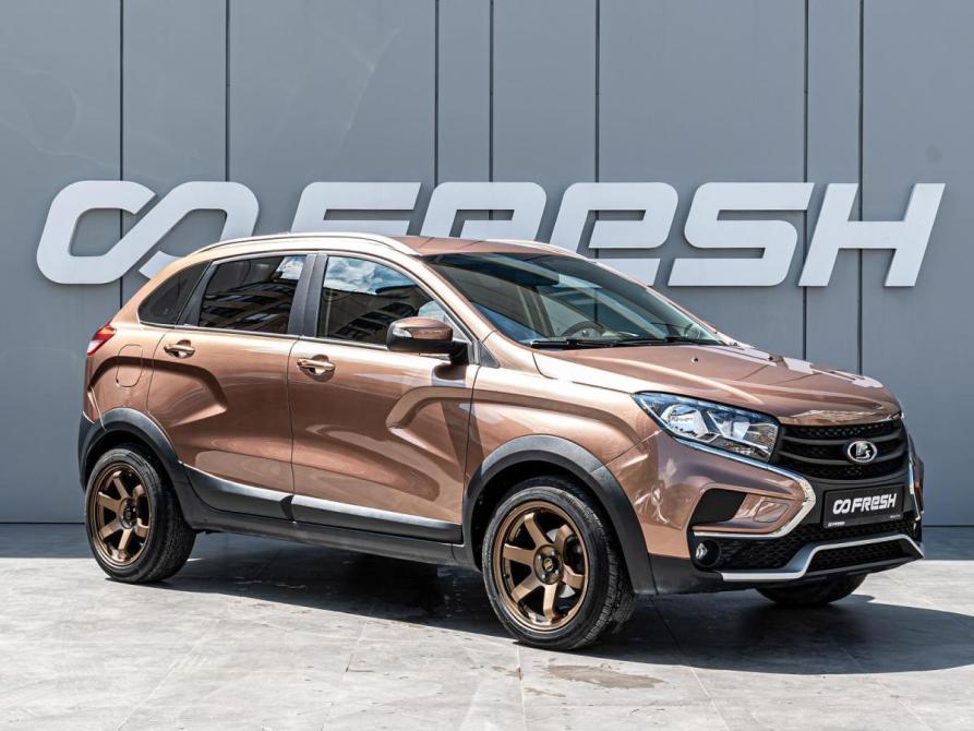 Lada (ВАЗ) XRAY I Краснодар  - изображение 1