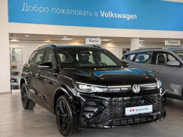 Volkswagen Tiguan III (China Market) с пробегом 2026 года, цена 4 990 000 рублей, 50 км, внедорожник, Автокод Объявления