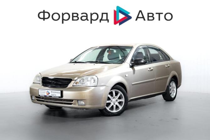 Chevrolet Lacetti I с пробегом 2006 года, цена 490 000 рублей, 169335 км, седан, Автокод Объявления