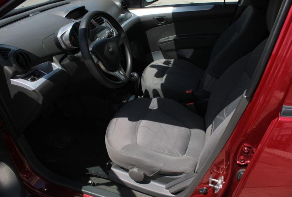 Chevrolet Spark III (M300) Рестайлинг Саратов  - изображение 18