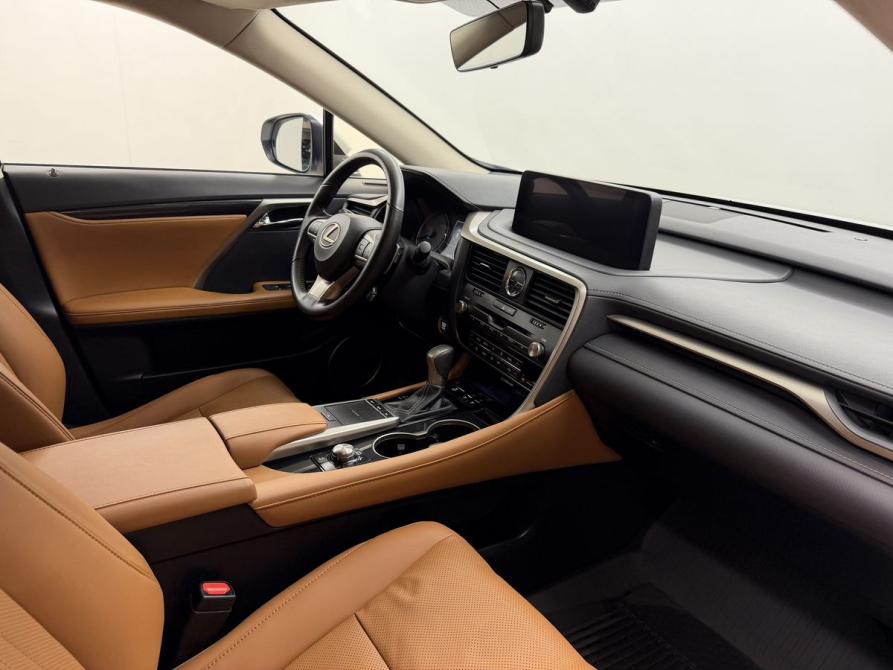 Lexus RX IV Рестайлинг Вологда  - изображение 12