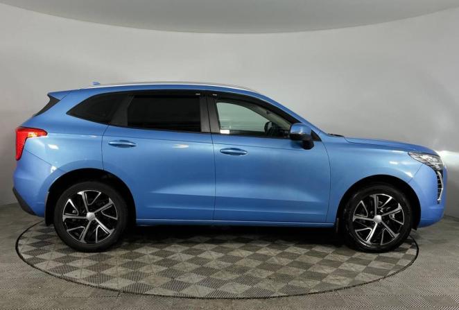 Haval Jolion I с пробегом 2022 года, цена 1 750 000 рублей, 46000 км, внедорожник, Автокод Объявления