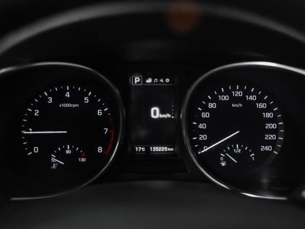 Hyundai Santa Fe III Рестайлинг с пробегом 2017 года, цена 1 939 000 рублей, 135225 км, внедорожник, Автокод Объявления