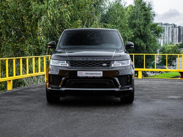 Land Rover Range Rover Sport II Рестайлинг с пробегом 2020 года, цена 6 650 000 рублей, 57248 км, внедорожник, Автокод Объявления