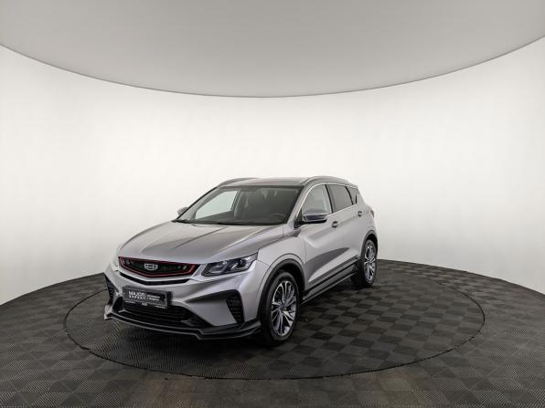 Geely Coolray I