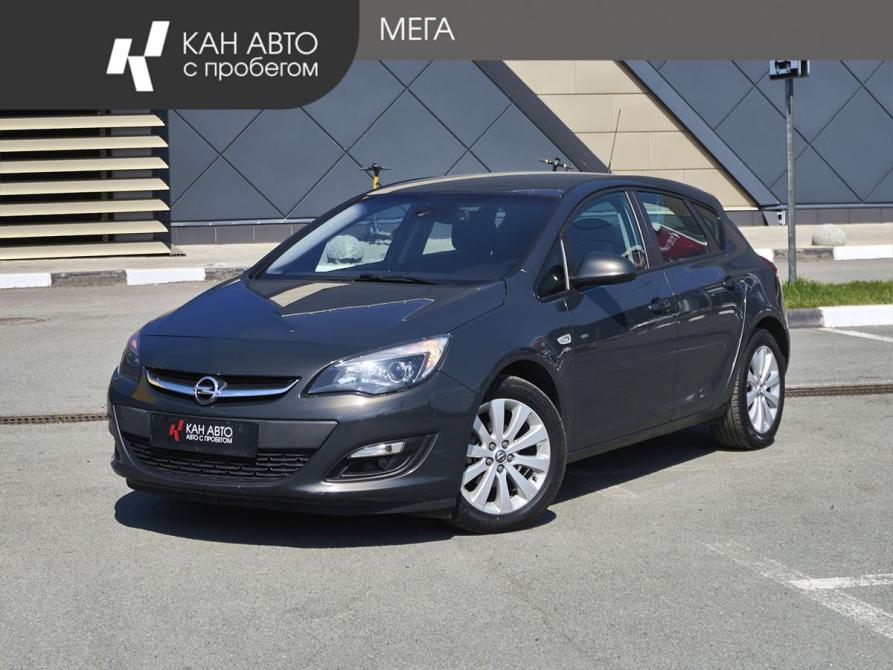 Opel Astra J Рестайлинг Казань  - изображение 1