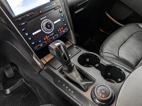 Ford Explorer V Рестайлинг 2 с пробегом 2019 года, цена 3 425 000 рублей, 101730 км, внедорожник, Автокод Объявления