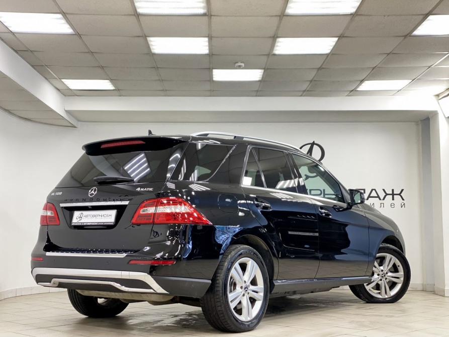 Mercedes-Benz M-Класс III (W166) Санкт-Петербург  - изображение 6