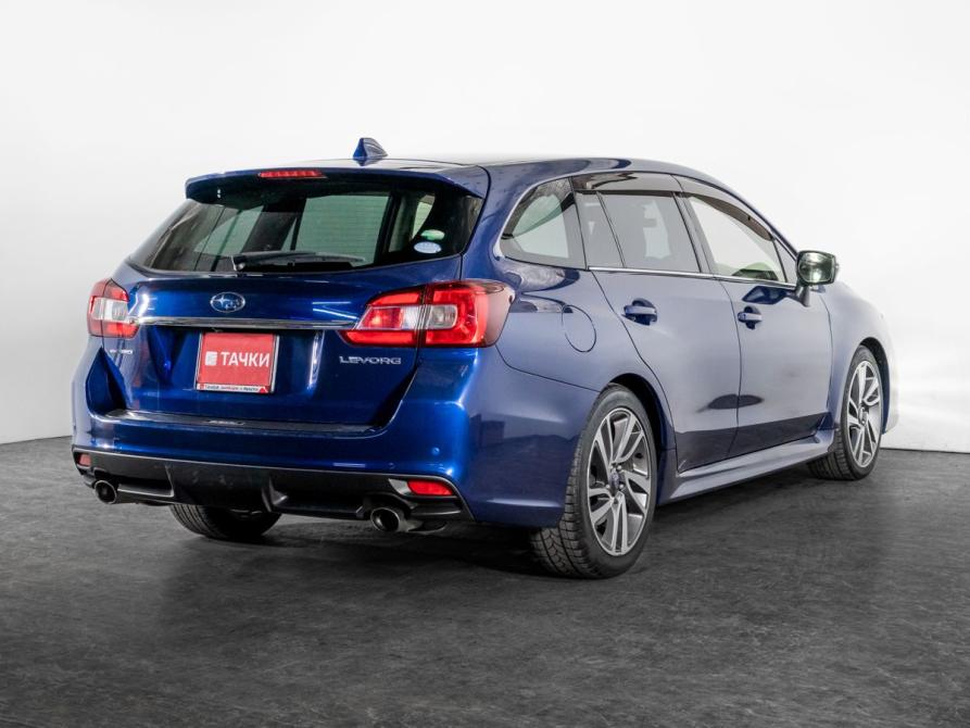 Subaru Levorg I Иркутск  - изображение 3