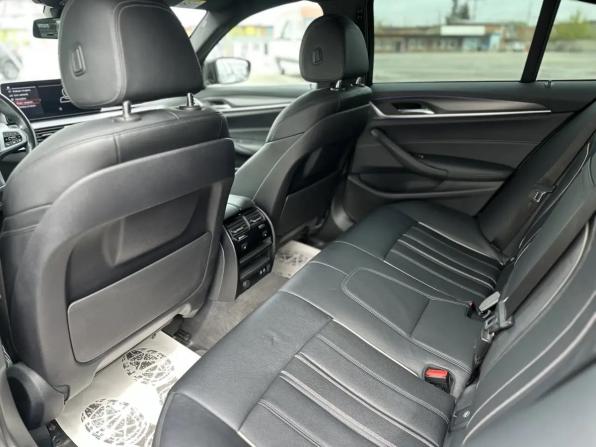 BMW 5 серии VII (G30/G31/G38) Рестайлинг с пробегом 2021 года, цена 5 669 000 рублей, 41000 км, седан, Автокод Объявления