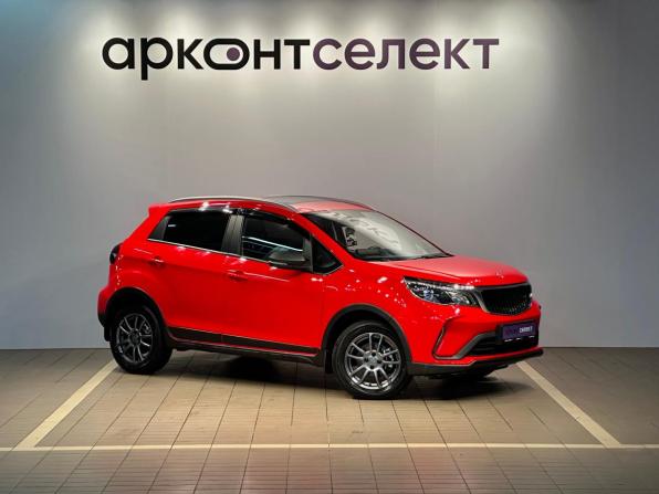 Livan X3 Pro с пробегом 2023 года, цена 1 340 000 рублей, 16000 км, внедорожник, Автокод Объявления