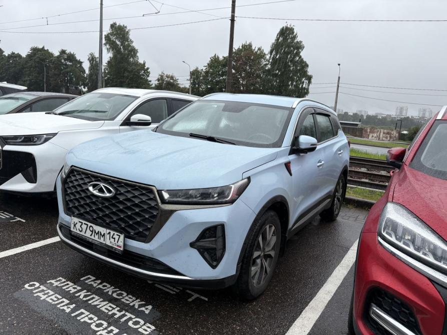 Chery Tiggo 7 Pro Max I Санкт-Петербург  - изображение 1