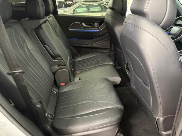 Chery Tiggo 9 I с пробегом 2024 года, цена 3 347 000 рублей, 34120 км, внедорожник, Автокод Объявления