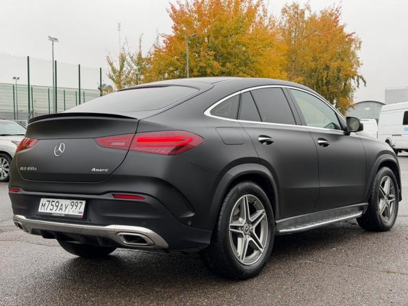 Mercedes-Benz GLE Coupe II (C167) Рестайлинг с пробегом 2026 года, цена 15 000 000 рублей, 1000 км, внедорожник, Автокод Объявления