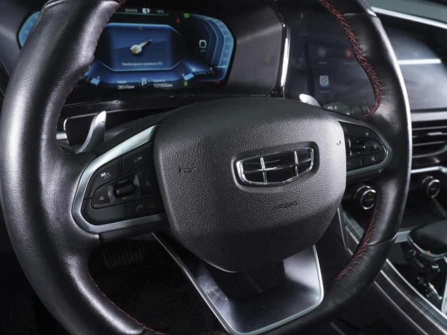 Geely Tugella I Рестайлинг Ростов-на-Дону  - изображение 18