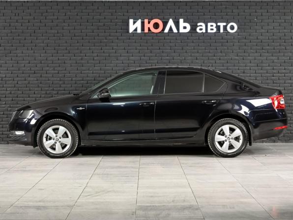 Skoda Octavia III (A7) Рестайлинг с пробегом 2018 года, цена 1 850 000 рублей, 157512 км, лифтбек, Автокод Объявления