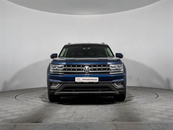 Volkswagen Teramont I с пробегом 2019 года, цена 2 721 510 рублей, 170320 км, внедорожник, Автокод Объявления