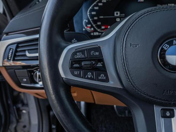 BMW 5 серии VII (G30/G31/G38) Рестайлинг с пробегом 2021 года, цена 4 610 000 рублей, 73150 км, седан, Автокод Объявления
