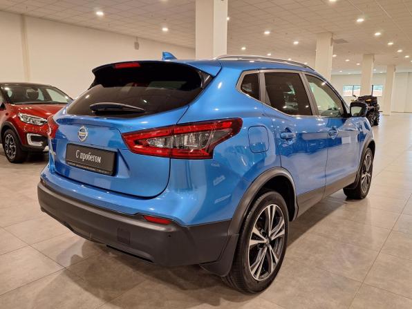 Nissan Qashqai II Рестайлинг с пробегом 2019 года, цена 1 950 000 рублей, 110901 км, внедорожник, Автокод Объявления