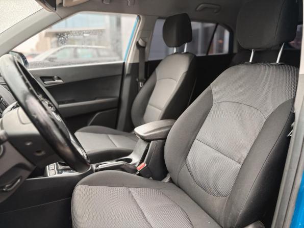 Hyundai Creta I с пробегом 2016 года, цена 1 564 000 рублей, 164111 км, внедорожник, Автокод Объявления