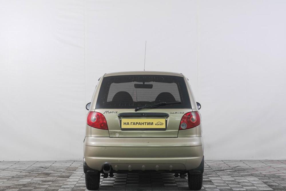 Daewoo Matiz I Рестайлинг Кемерово  - изображение 6