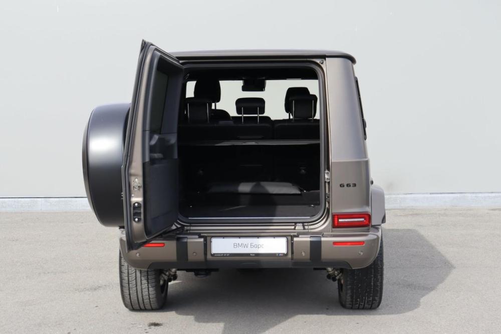 Mercedes-Benz G-Класс AMG II (W463) Тюмень  - изображение 5