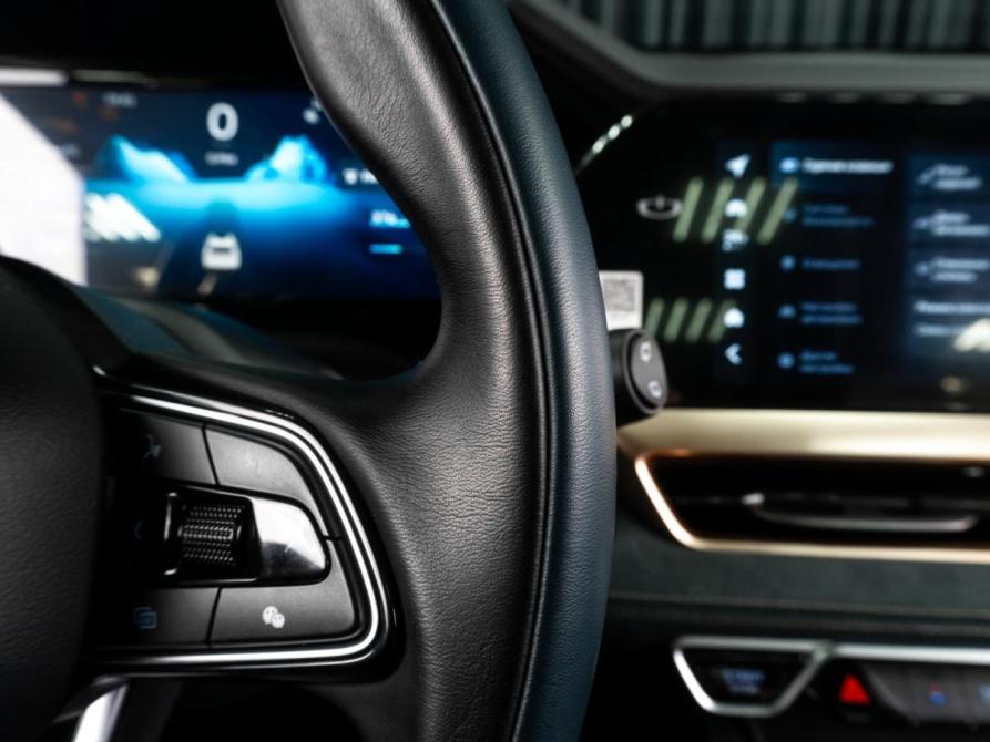 Geely Monjaro I Тюмень  - изображение 15