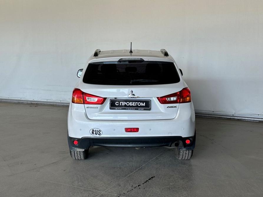 Mitsubishi ASX I Рестайлинг Москва  - изображение 5