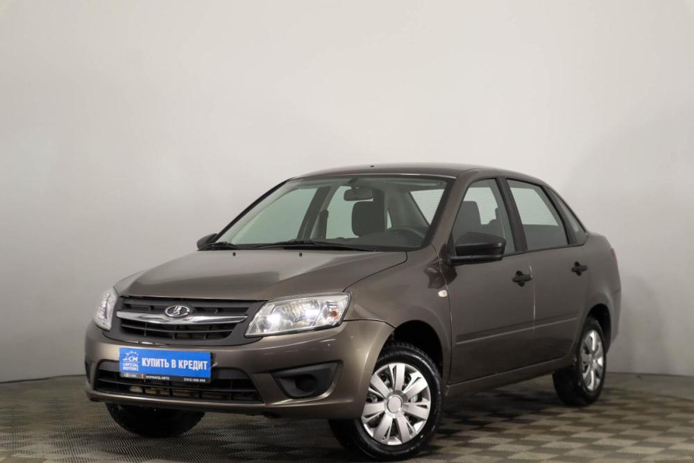 Lada (ВАЗ) Granta I Пермь  - изображение 4