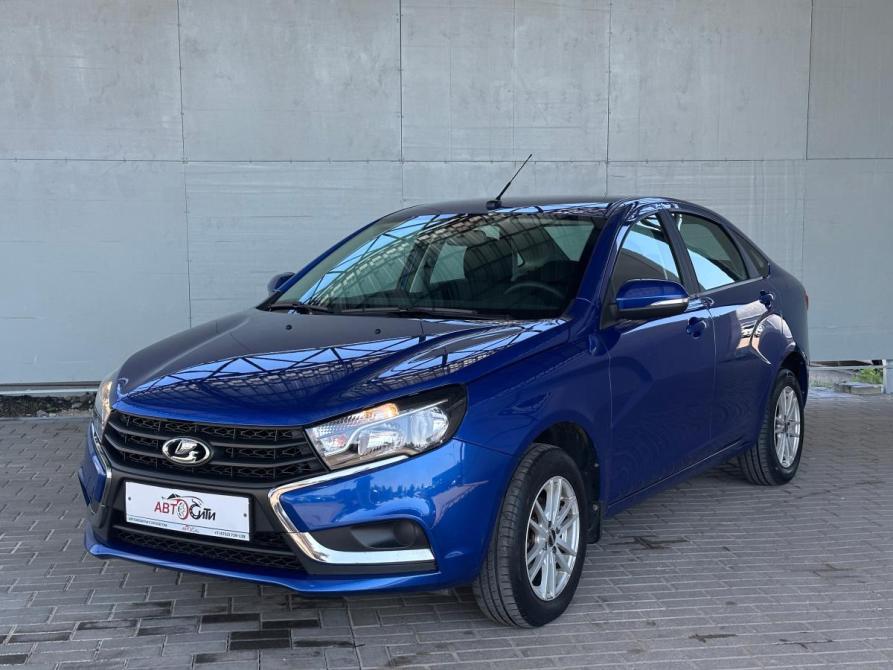 Lada (ВАЗ) Vesta I Тамбов  - изображение 4