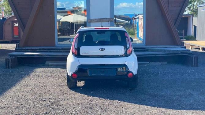 Kia Soul II с пробегом 2016 года, цена 1 415 000 рублей, 114419 км, хэтчбек, Автокод Объявления