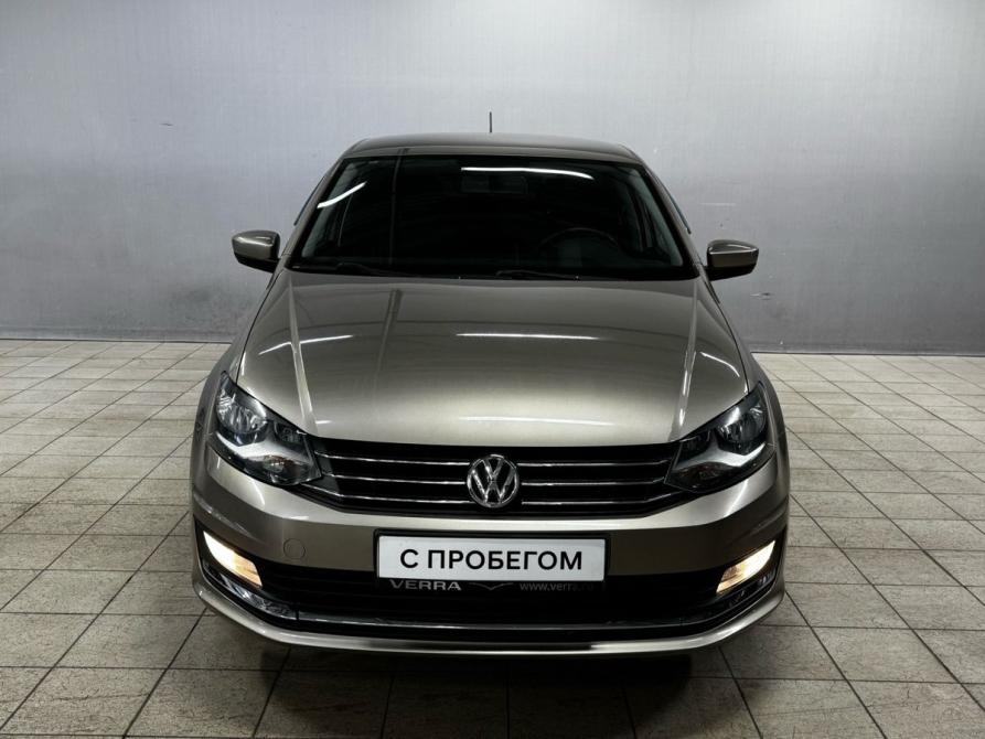 Volkswagen Polo V Рестайлинг Уфа  - изображение 2