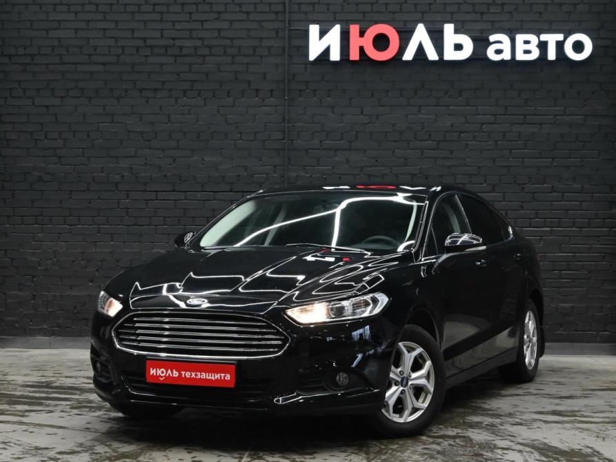 Ford Mondeo V Екатеринбург  - изображение 1