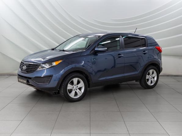 Kia Sportage III с пробегом 2013 года, цена 1 378 000 рублей, 98157 км, внедорожник, Автокод Объявления