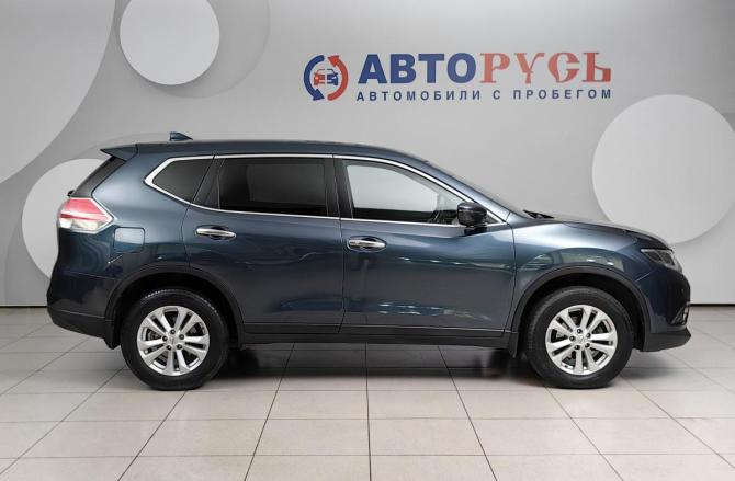Nissan X-Trail III с пробегом 2018 года, цена 1 650 000 рублей, 152292 км, внедорожник, Автокод Объявления