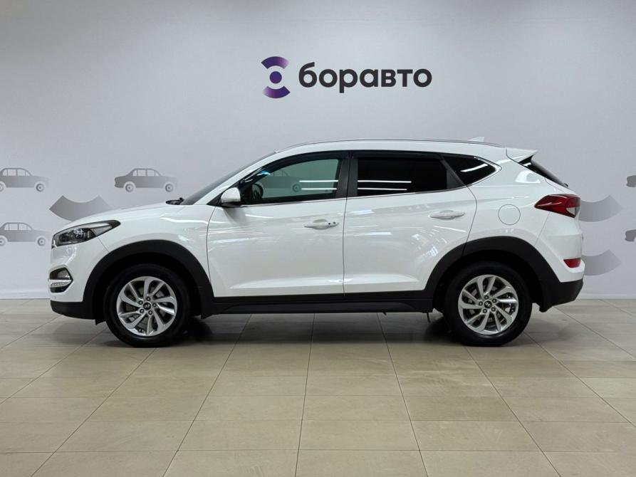 Hyundai Tucson III Ставрополь  - изображение 7