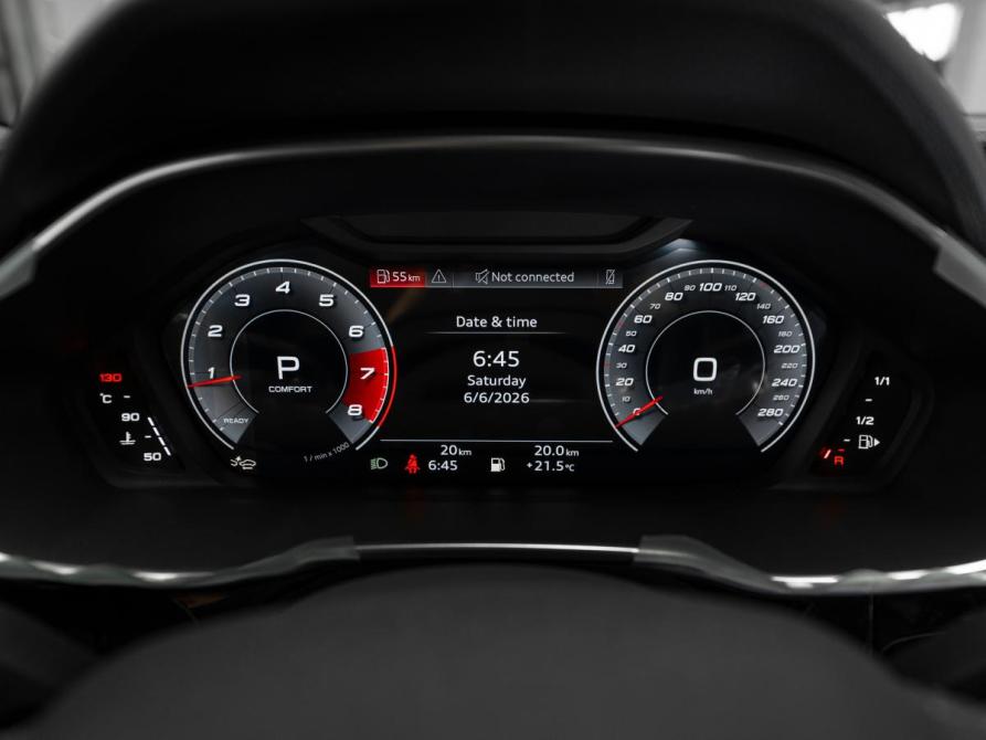 Audi Q3 II (F3) Москва  - изображение 12
