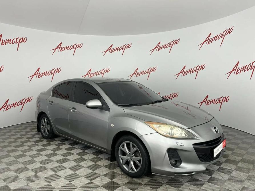 Mazda 3 II (BL) Рестайлинг Псков  - изображение 7