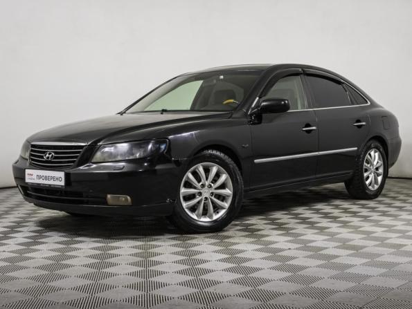 Hyundai Grandeur IV с пробегом 2007 года, цена 699 000 рублей, 137950 км, седан, Автокод Объявления