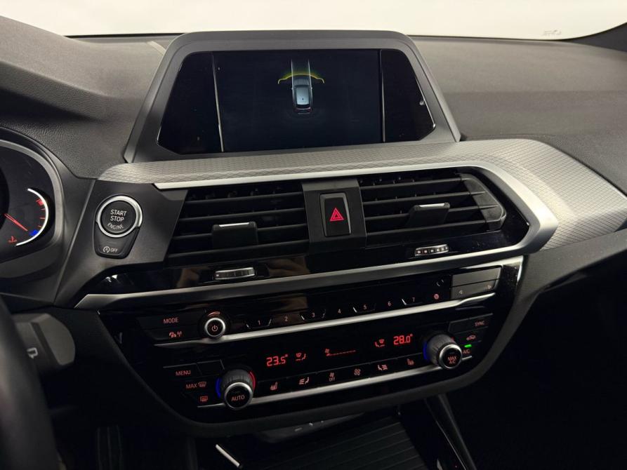 BMW X3 III (G01) Москва  - изображение 14