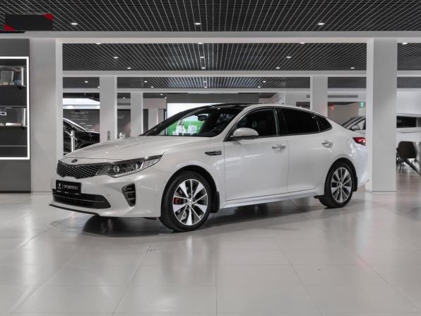 Kia Optima IV с пробегом 2018 года, цена 2 080 000 рублей, 137673 км, седан, Автокод Объявления
