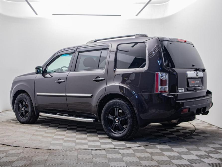 Honda Pilot II Рестайлинг Москва  - изображение 3