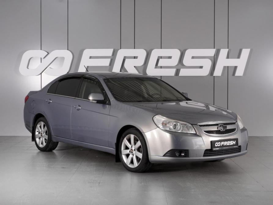 Chevrolet Epica V250 Рестайлинг Минеральные Воды  - изображение 1