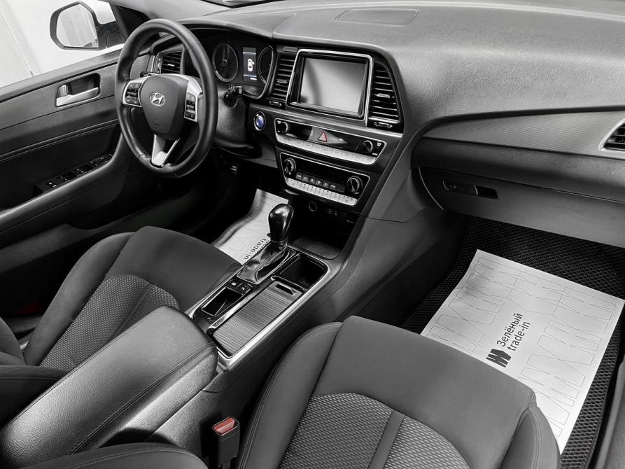 Hyundai Sonata VII (LF) Рестайлинг Тверь  - изображение 13